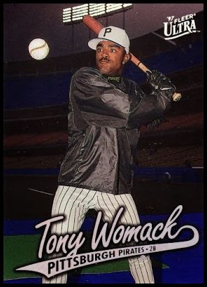 492 Tony Womack
